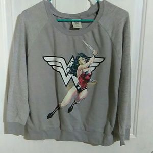Wonder woman sweater